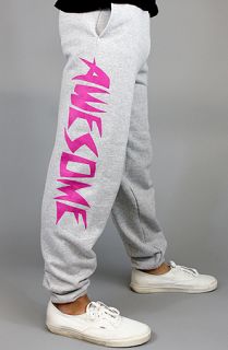 Forever Strung CC Awesome Sweats Concrete