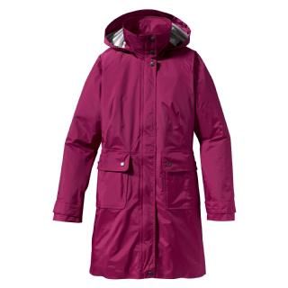 Patagonia Womens Torrentshell Trench Coat