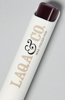 LAQA & CO. The Nail Polish Pen in Bells Whistles