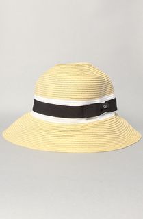 Accessories Boutique The Gatsby Hat in Straw