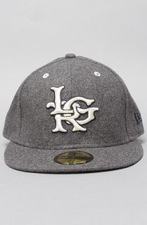 LRG Core Collection The Rough And Rugged Hat in Charcoal  Karmaloop