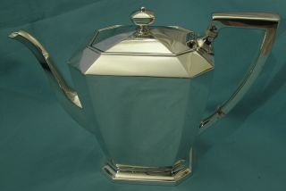 fairfax by gorham patent 1910 1 coffeepot all sterling silver no