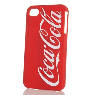 236 613 coca cola coca cola red logo design iphone 4 4s case rating be