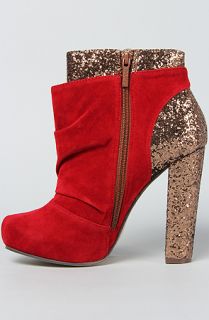 sole boutique the mills boot in red sale $ 16 95 $ 69 00 75 % off