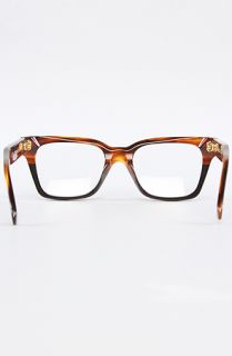 Super Sunglasses The America Glasses in Tobacco and Black  Karmaloop