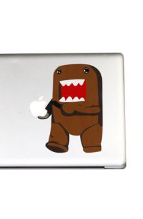 Yamamoto Industries Macbook HD Decal Standing Domo