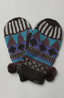 Vans The Endeavor Gloves Concrete Culture