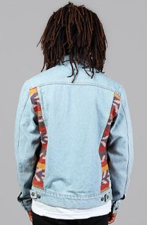 Apliiq The Knotted Right Jacket Concrete