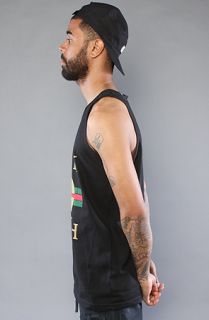 RockSmith The OG Tank Top in Black Concrete