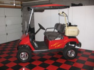  goes with my custom golf cart. Thanksagain for all your help. Gary N