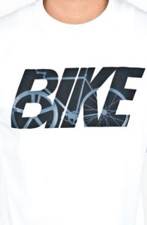 piece keeper bike tee white sale $ 20 00 $ 29 00 31 % off converter