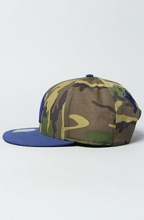 47 Brand Hats The New York Yankees Backscratcher Snapback Hat in Camo