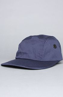 Rothco The 5 Panel Cap in Navy Concrete