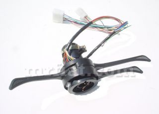  this is a new steering column switch for fiat 124