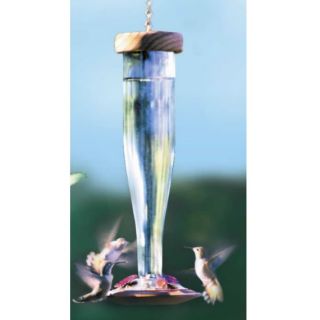 glass hummingbird feeder model hbl c invite the enchanting hummingbird