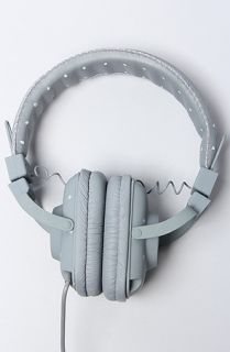 WeSC The Maraca Heartbreaker Headphones in Pebble Grey