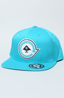 LRG Core Collection The Felted Hat in Turquoise