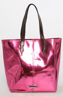 Betsey Johnson The Electric Feel Tote Bag in Pink