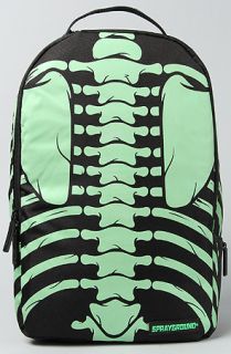 Sprayground The Bones GlowInTheDark Backpack