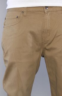 Elwood The Kenny Pants in Military Brown