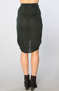 cheap monday the nuo skirt in ocean green sale $ 19 95 $ 58 00 66 %
