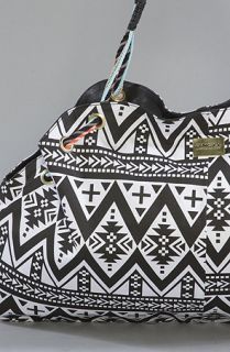 ONeill The Jackie Reversible Tote Concrete