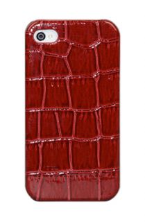 Yamamoto Industries Snake Skin Back Case for iPhone 44S  Karmaloop