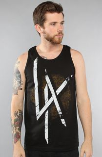 Civil The LA Tank in Black Leopard Concrete