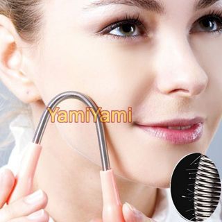 Remover Epilator Epistick Detach Eliminate Facial Face Hair