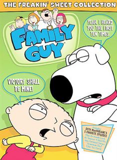 Family Guy   The Freakin Sweet Collection (DVD, 2004)