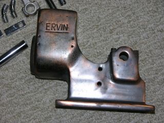 Ervin Hit Miss Model Engine Castings Kit Parts Steam