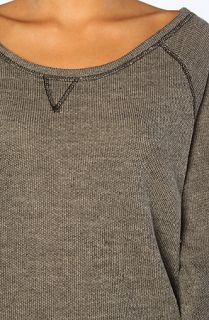  day after crew neck sweatshirt in salt and pepper sale $ 21 95 $ 72