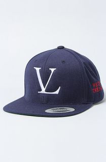 Vamp Life The VL We Own The Night Hat in Navy