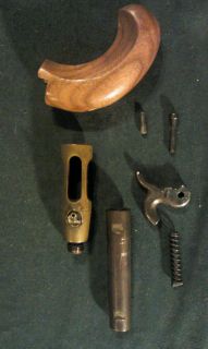  Black Powder Gun Parts