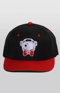 Nerdy Fresh The Sir Astro Snapback Concrete