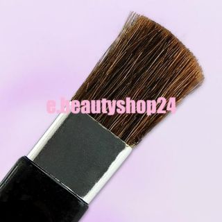 Color Fashion Cosmetic Cheek Face Blush Blusher Powder Mirror Makeup