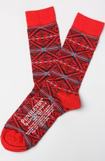 Pendleton The Socks in Red Concrete Culture