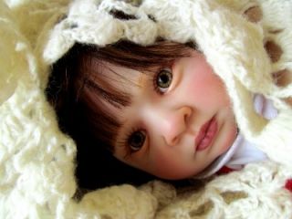Wonderfully Cute Toddler  Fannie  from Kit  Rowan  by Jessica