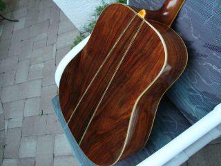  Vintage Fannin Acoustic Guitar