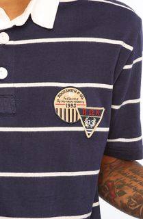 RockSmith The Winners Rugby in Navy Concrete