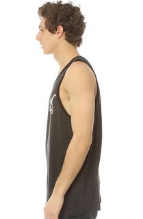 LRG Core Collection The Core Collection Solid Tank Top in Black