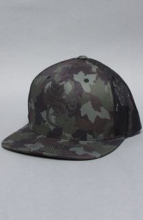 LRG The Branched Hat in Camo Concrete Culture