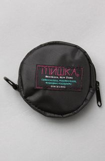 Mishka The Keep Watch Coin Pouch in Black