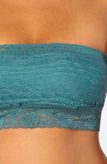  the stretch lace bandeau top in electric ocean sale $ 11 95 $ 28 00