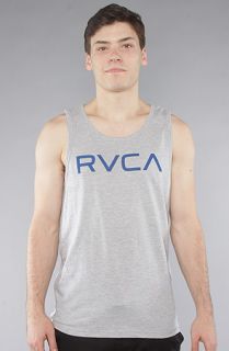 RVCA The Big RVCA Tank in Athletic Heather