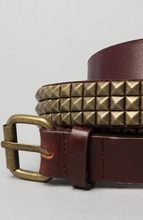 Publish The Hacienda Belt in Brown Concrete