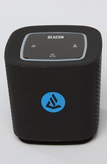 Beacon Audio The Phoenix Bluetooth Speaker in Black