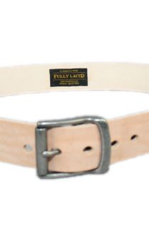 Fully Laced Tribute Collection Leather Belt