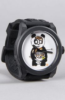 LRG The Icon Series Panda Watch in Black