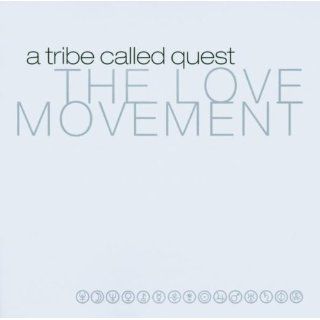 TRIBE CALLED QUEST cds BEATS, RHYMES AND LIFE + THE LOVE MOVEMENT